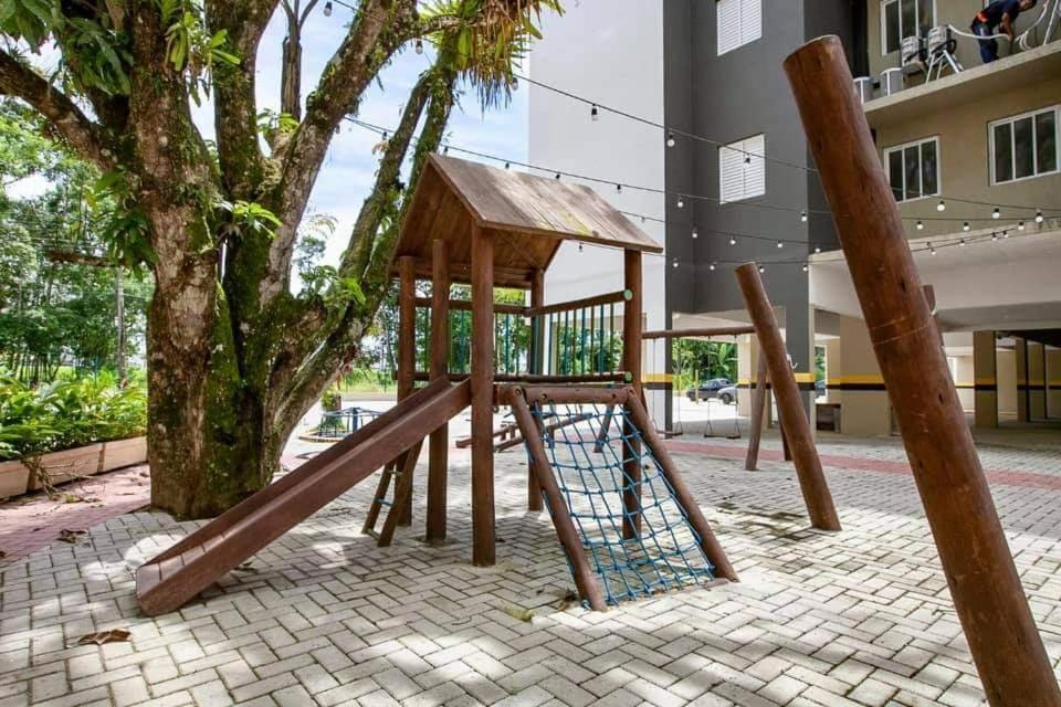 Resort Palmeiras 2 Ubatuba Zewnętrze zdjęcie